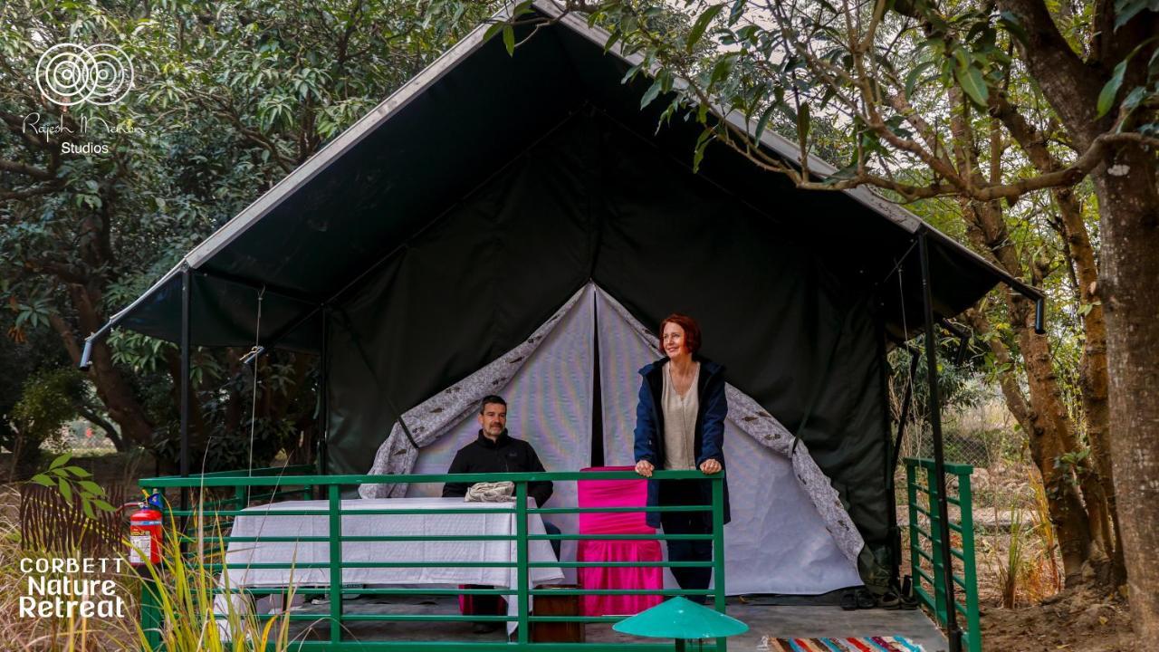 Corbett Nature Retreat Ramnagar (Uttarakhand) Exterior foto