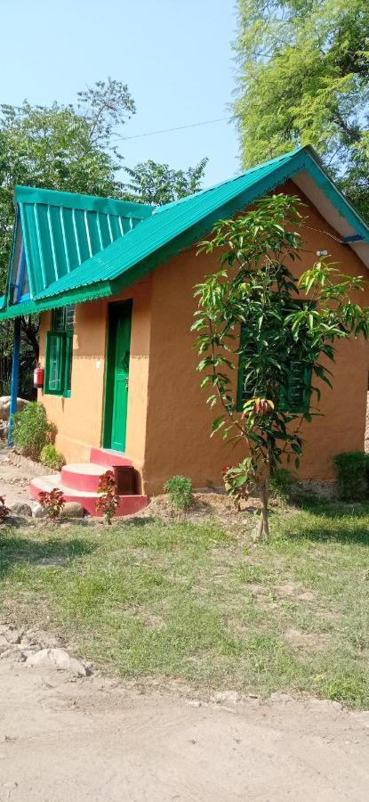 Corbett Nature Retreat Ramnagar (Uttarakhand) Exterior foto