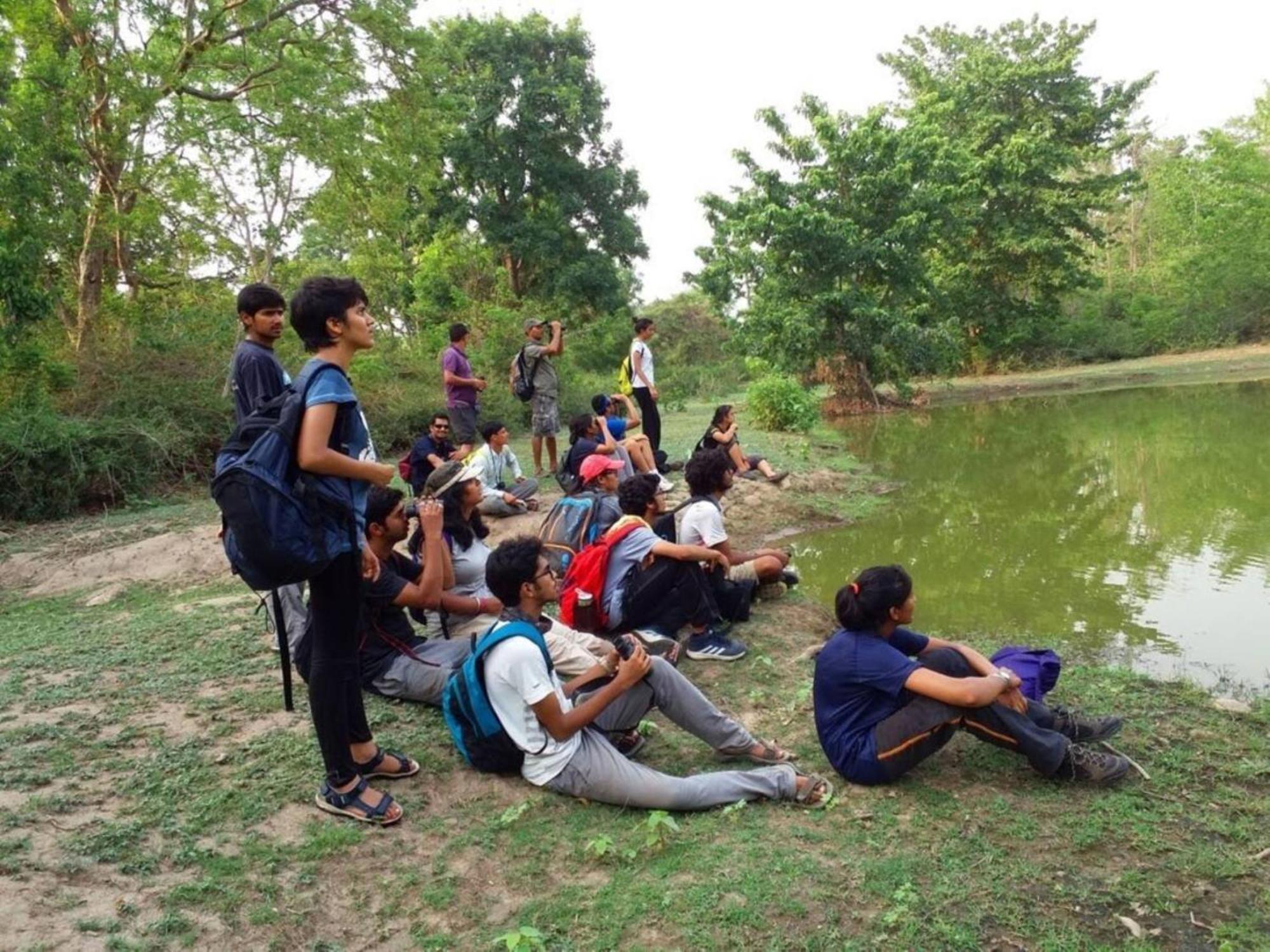 Corbett Nature Retreat Ramnagar (Uttarakhand) Exterior foto