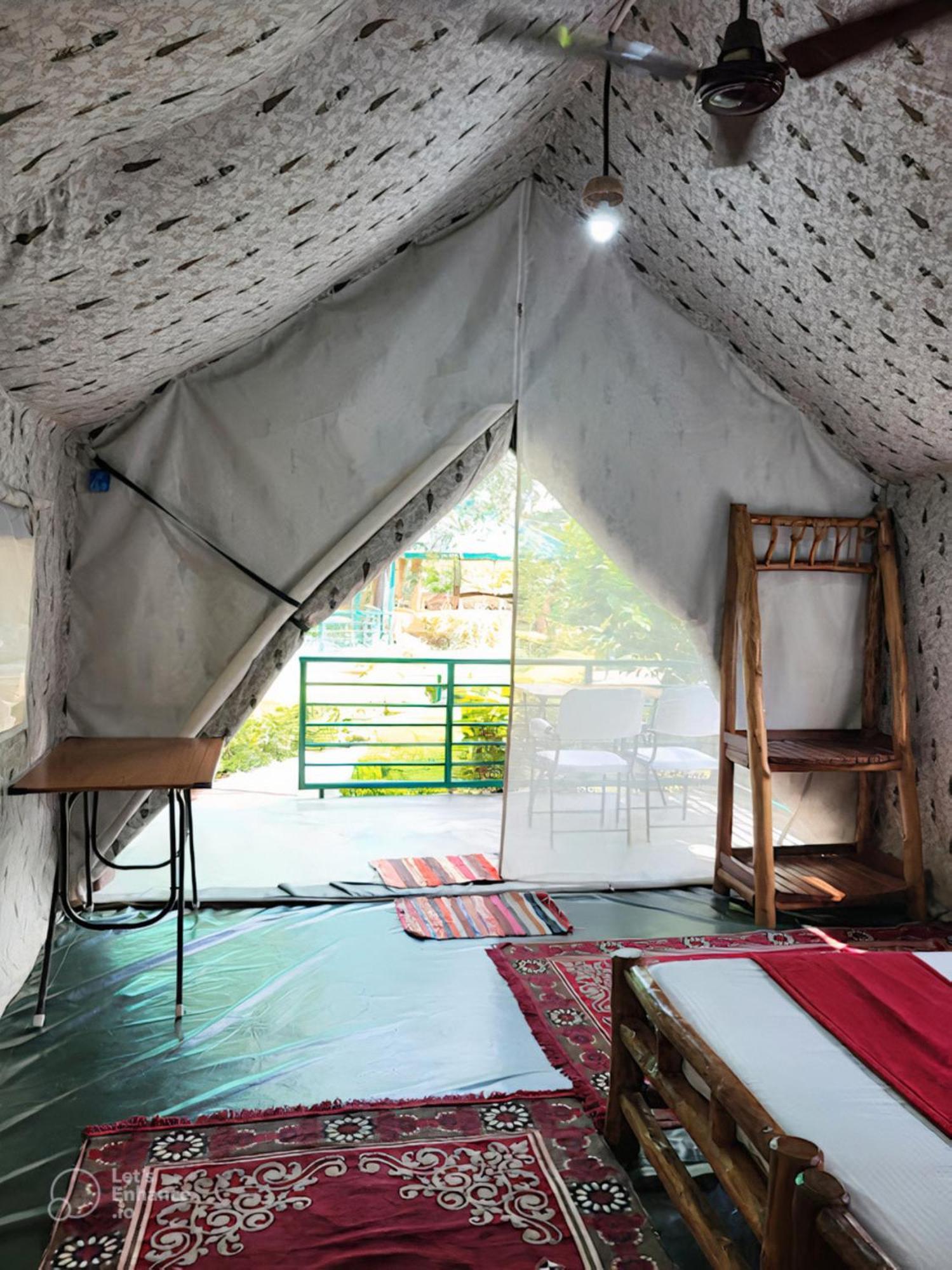 Corbett Nature Retreat Ramnagar (Uttarakhand) Exterior foto