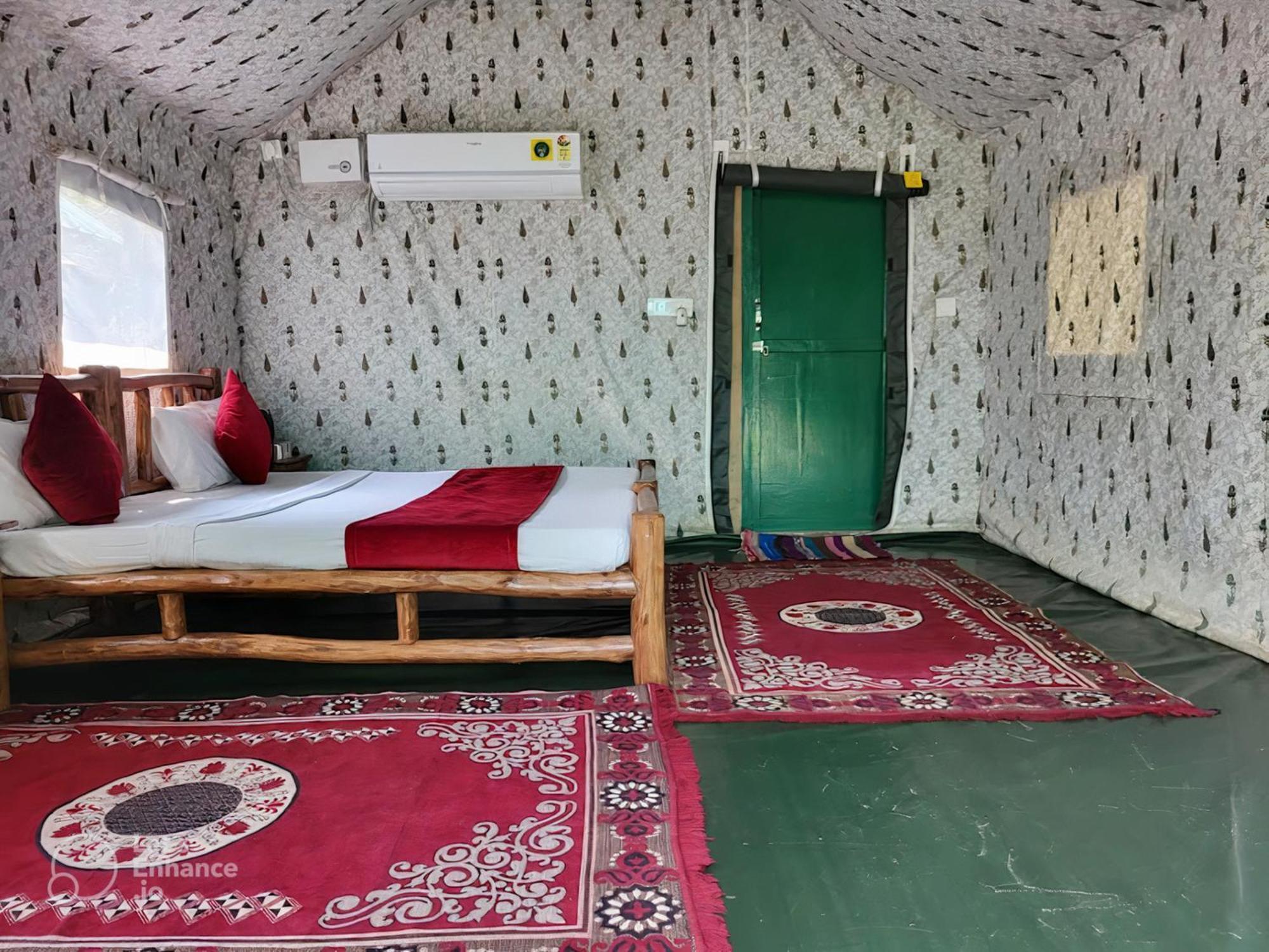 Corbett Nature Retreat Ramnagar (Uttarakhand) Exterior foto