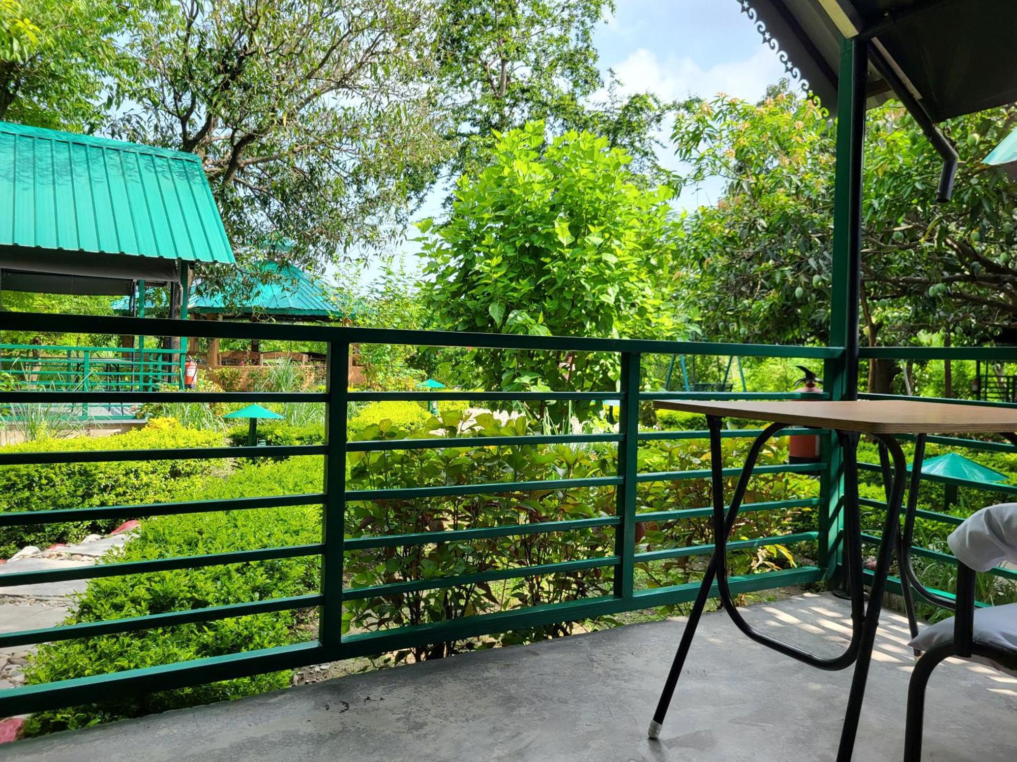 Corbett Nature Retreat Ramnagar (Uttarakhand) Exterior foto