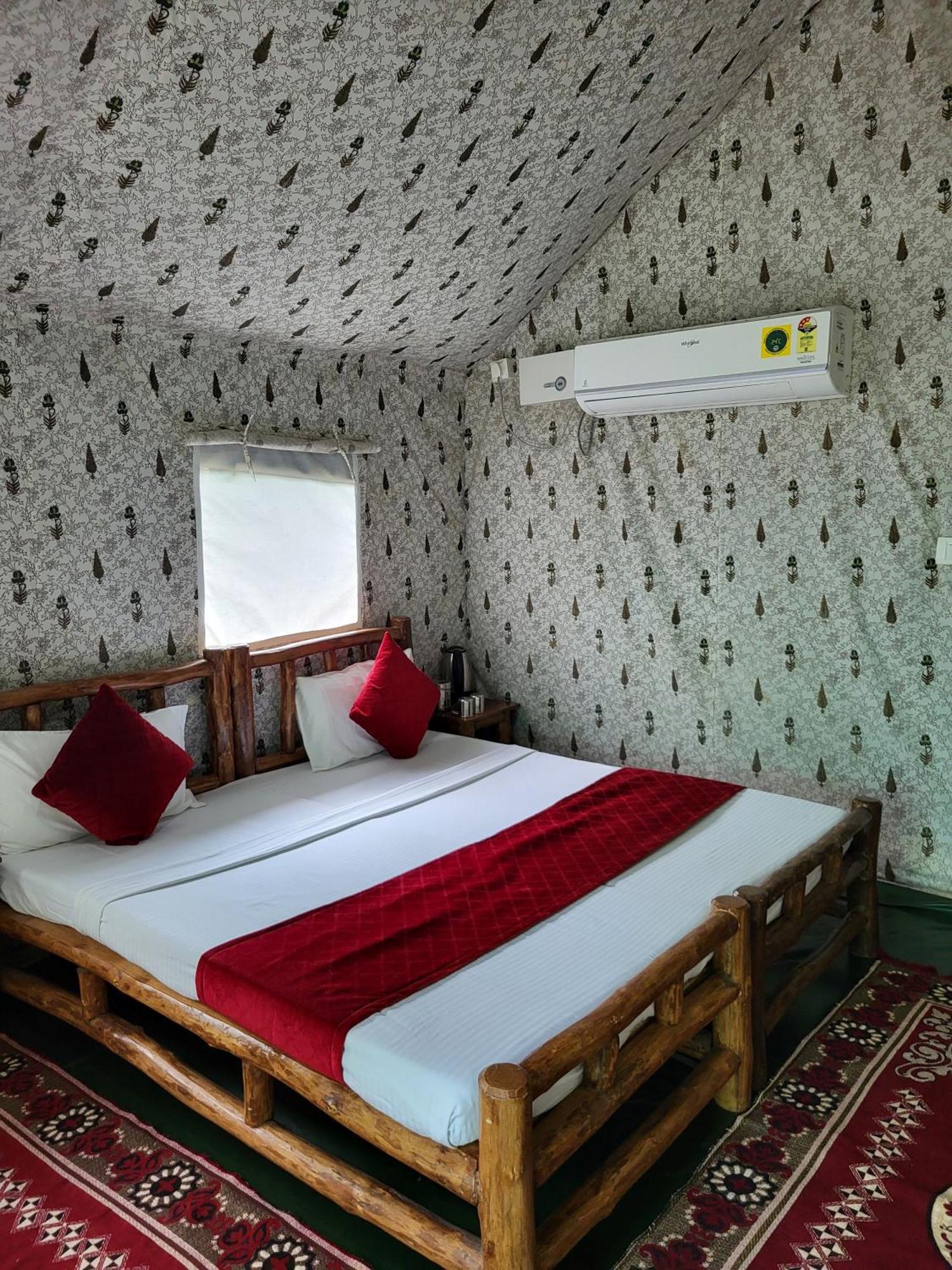 Corbett Nature Retreat Ramnagar (Uttarakhand) Exterior foto
