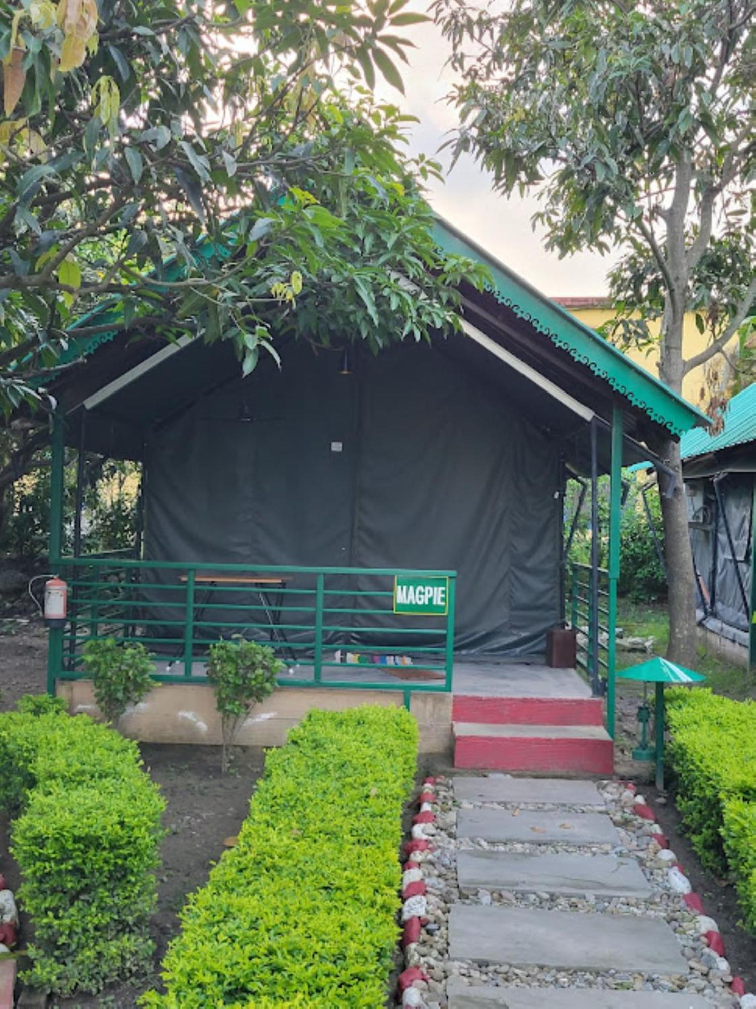 Corbett Nature Retreat Ramnagar (Uttarakhand) Exterior foto