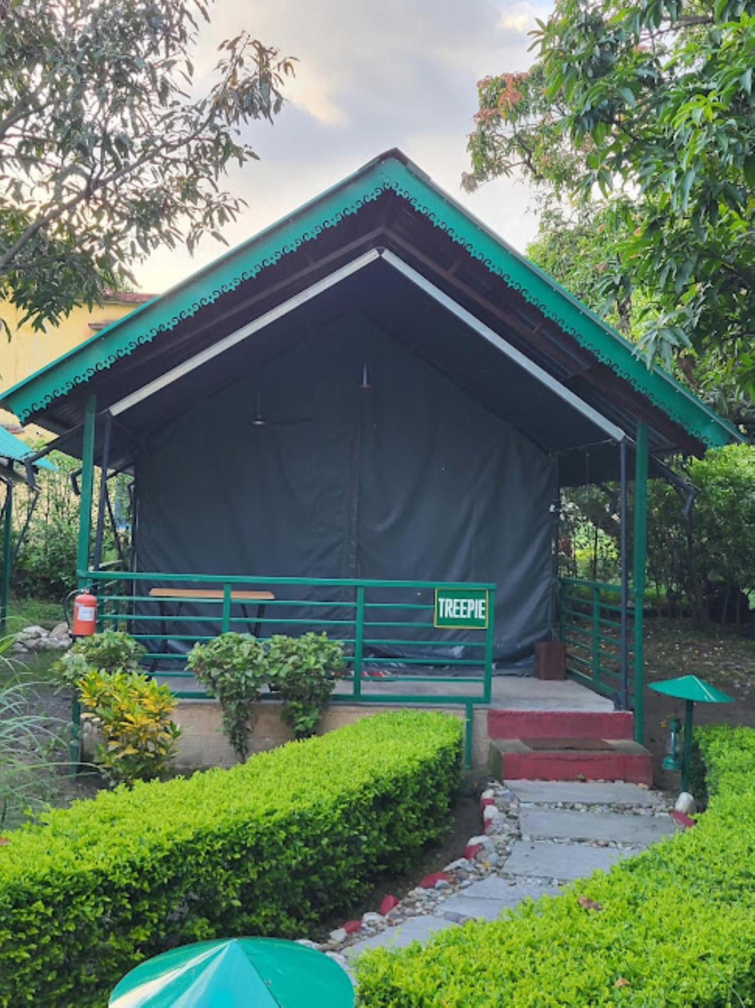 Corbett Nature Retreat Ramnagar (Uttarakhand) Exterior foto