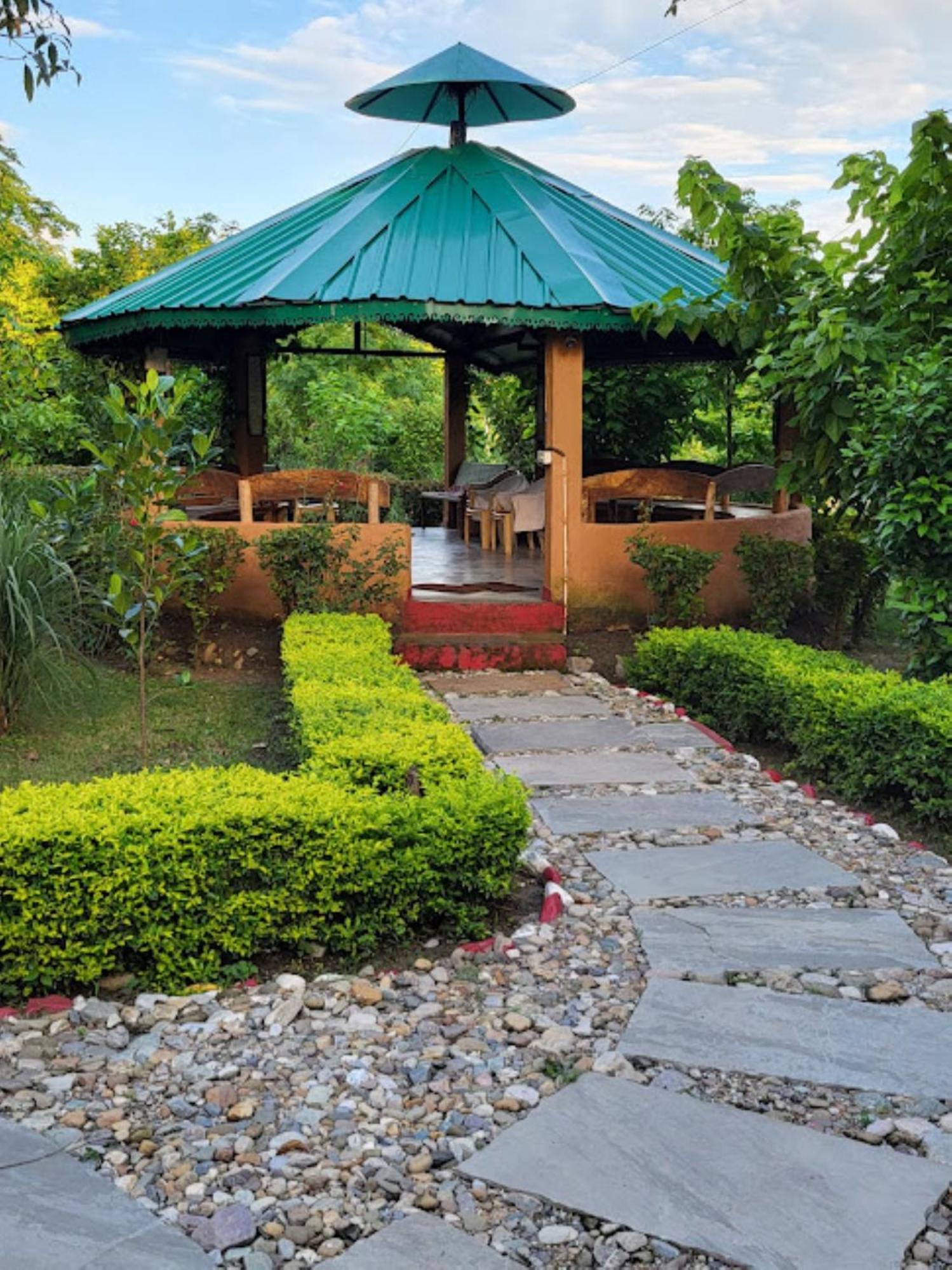 Corbett Nature Retreat Ramnagar (Uttarakhand) Exterior foto