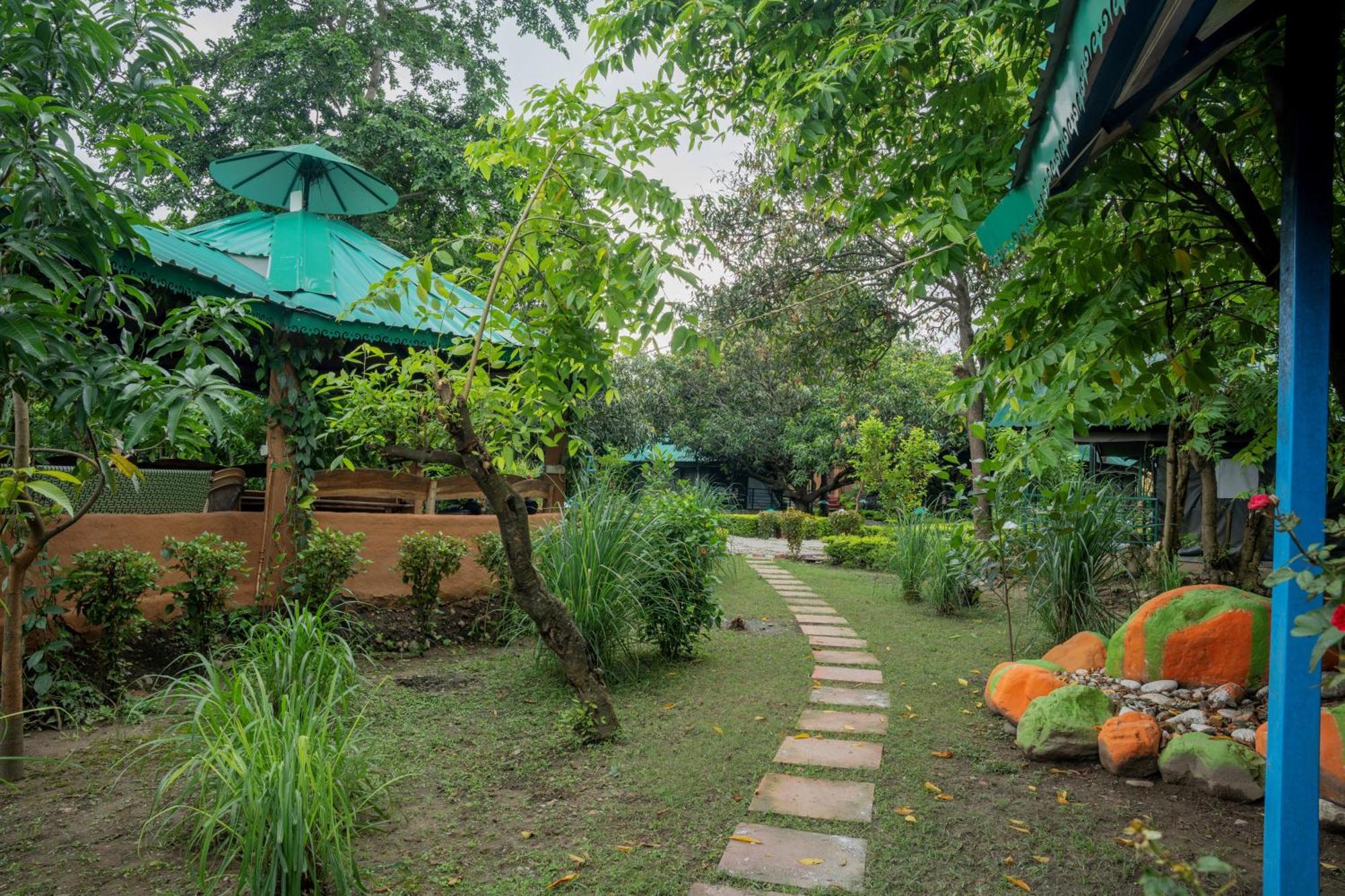 Corbett Nature Retreat Ramnagar (Uttarakhand) Exterior foto