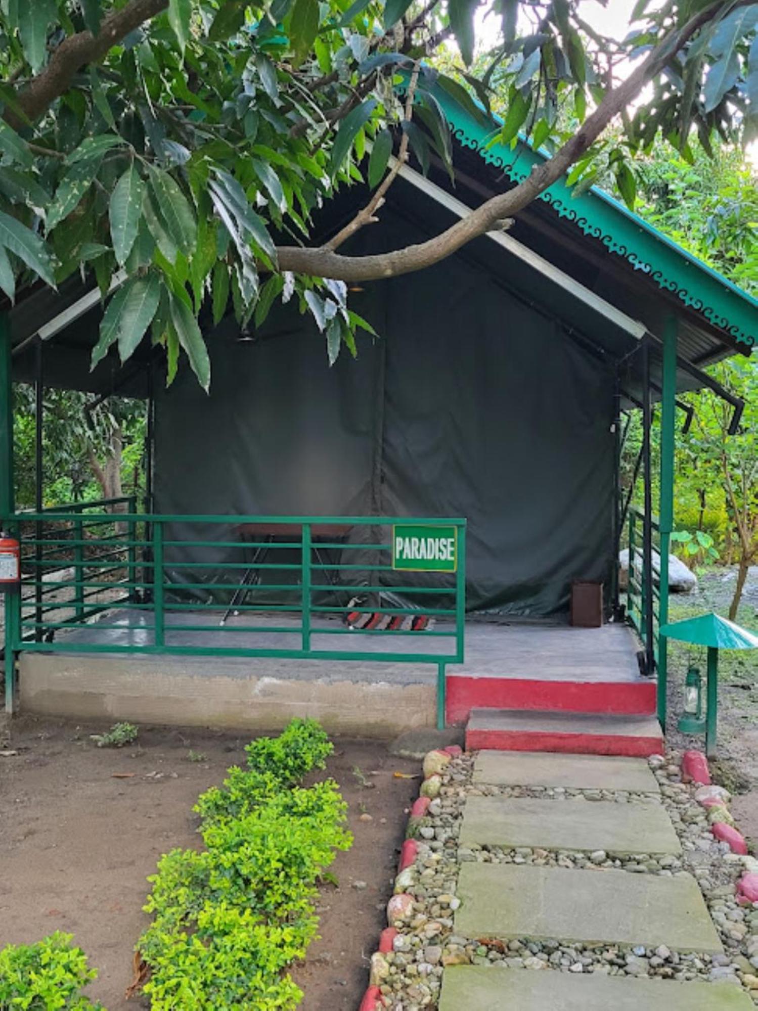 Corbett Nature Retreat Ramnagar (Uttarakhand) Exterior foto